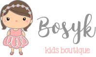 Bosyk kids Boutique Dress Baby Girls and Girls